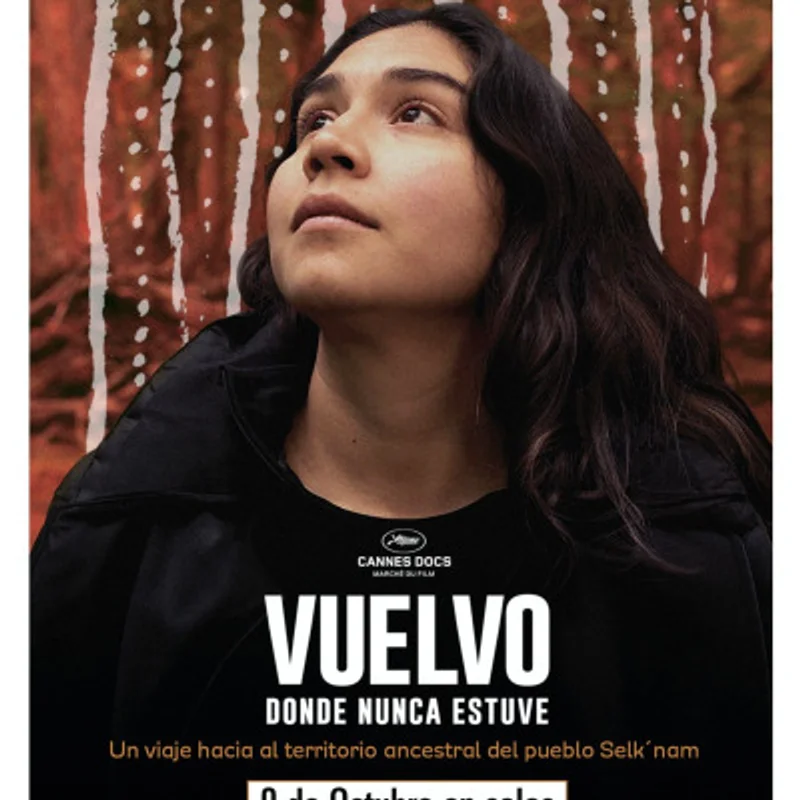 Vuelvo Donde Nunca Estuve