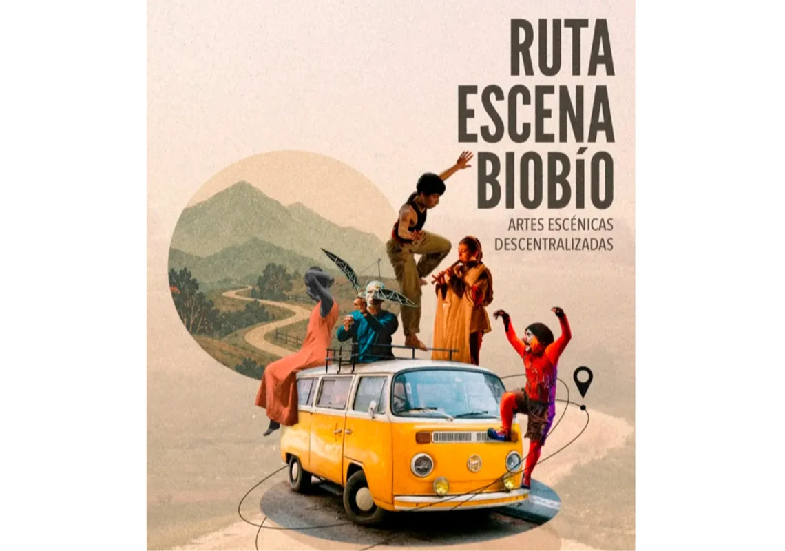 Ruta Escena Biobío: obra de danza "Mañana por la mañana" en Cañete