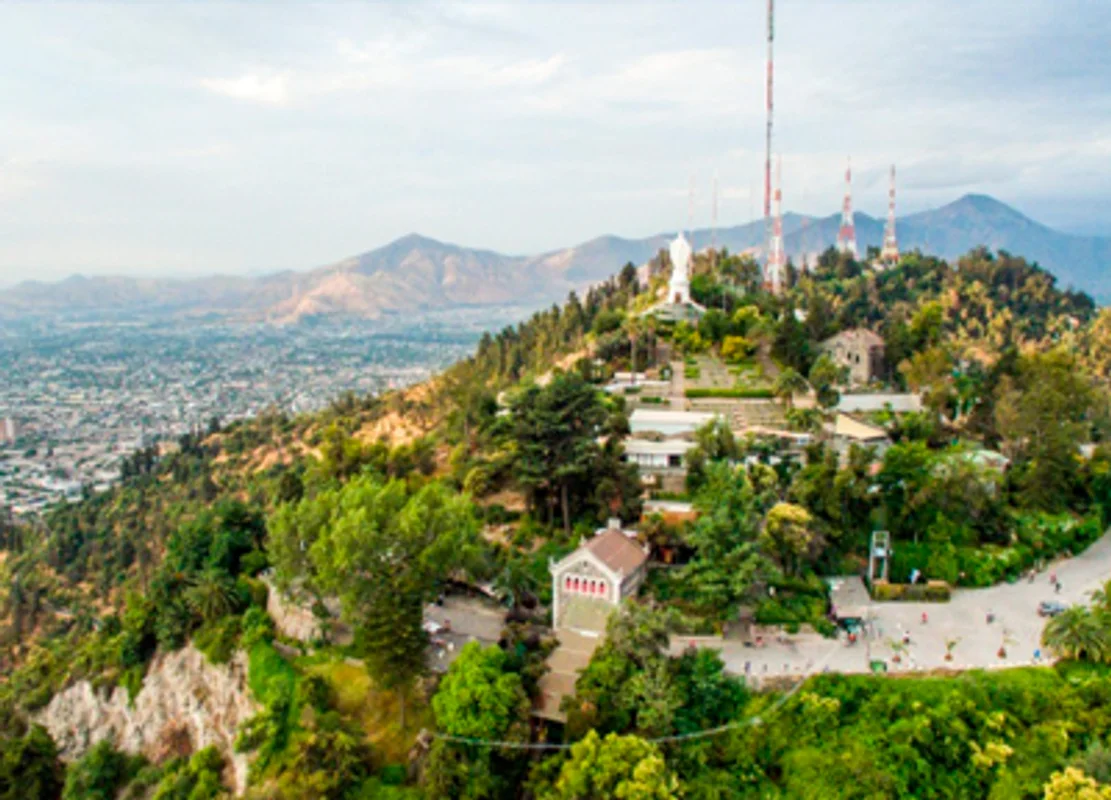 Trail Parquemet 2027