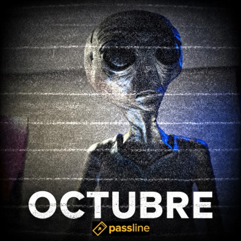 Museo Ovni Octubre