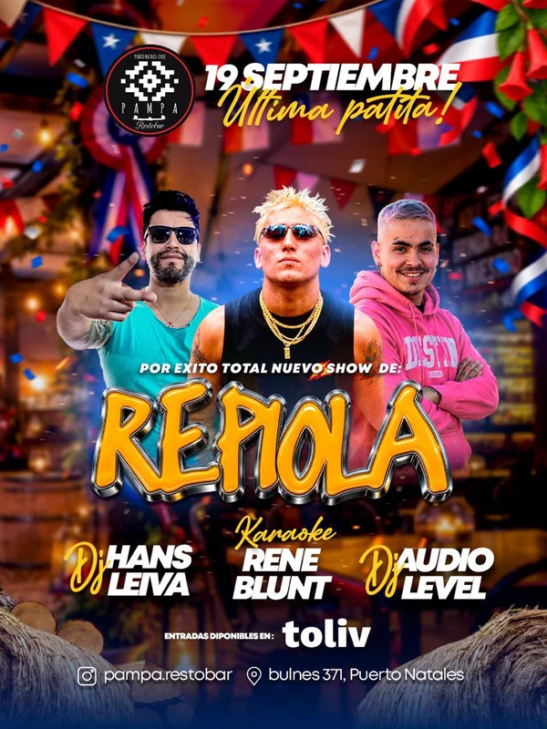 REPIOLA