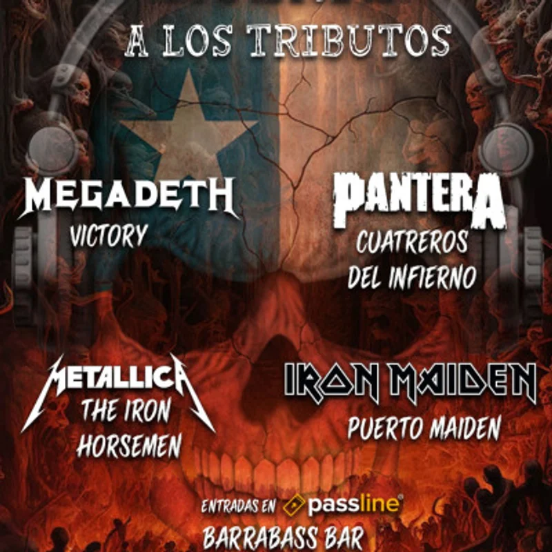 Muerte a los Tributos: Sesion Fiestas Patrias