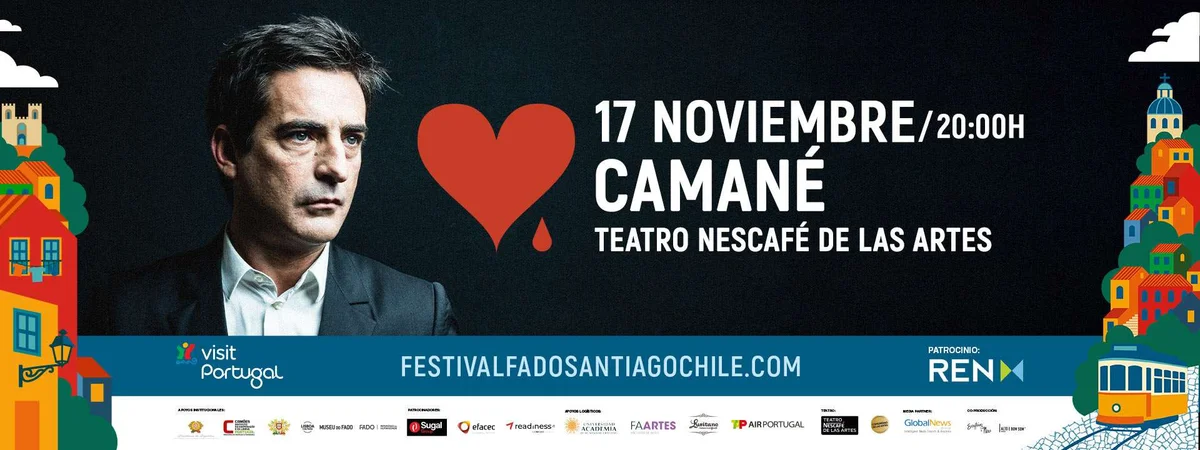 Festival de Fado/Camané
