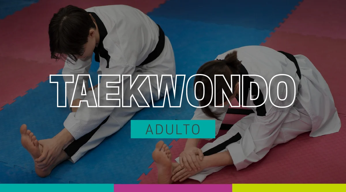 Taekwondo Vitacentro  2026_2 Adulto