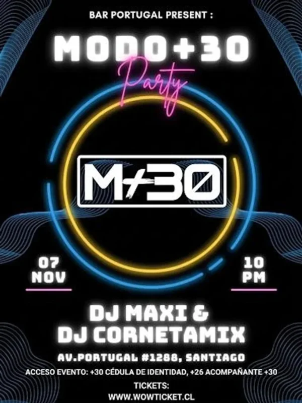 Modo+30