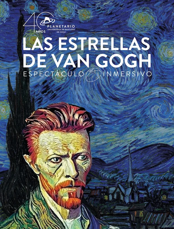 Las Estrellas de Van Gogh