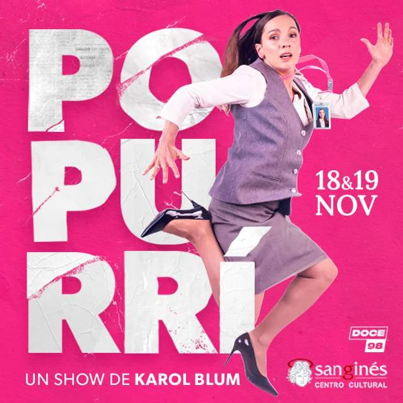 Karol Blum - Popurrí