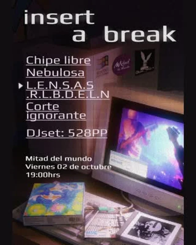 Insert A Break En Mitad Del Mundo Restobar, Antofagasta