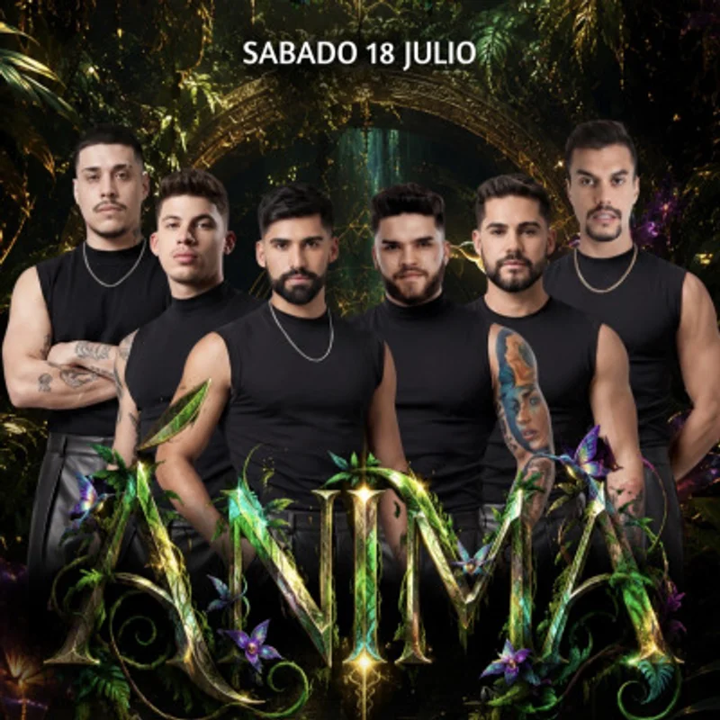 Fully Ánima Sabado 18