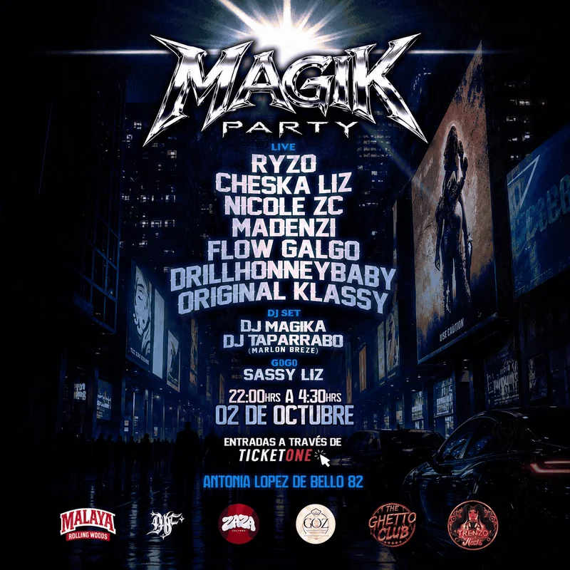 Magik party