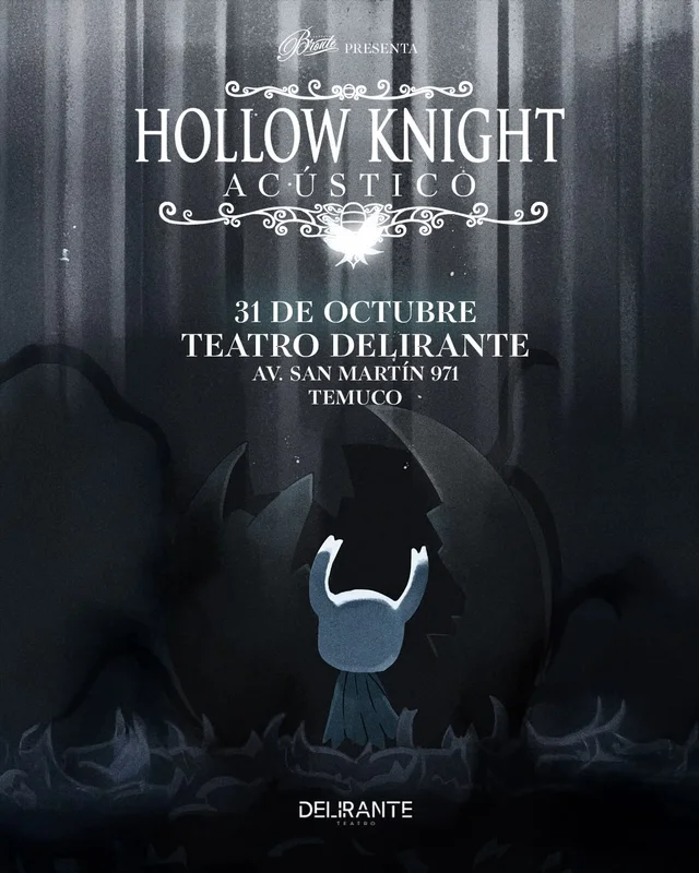 Hollow Knight Acústico