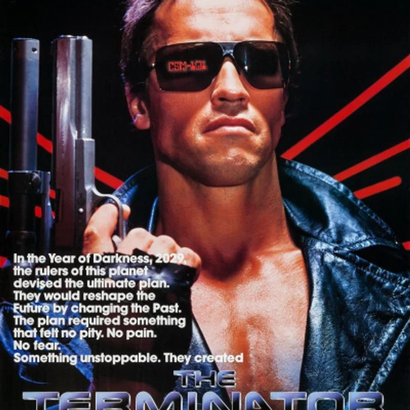 Terminator - Cine Arte Viña del mar (+14)