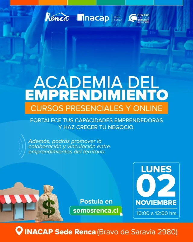 Academia del Emprendimiento 2026