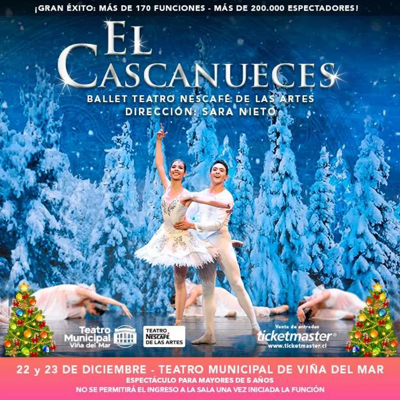 El Cascanueces - Ballet