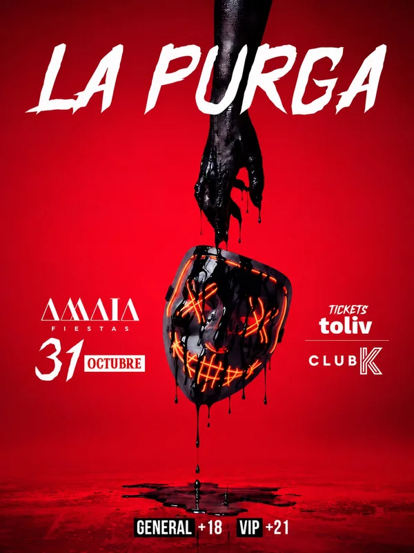 LA PURGA | AMAIA x CLUB K