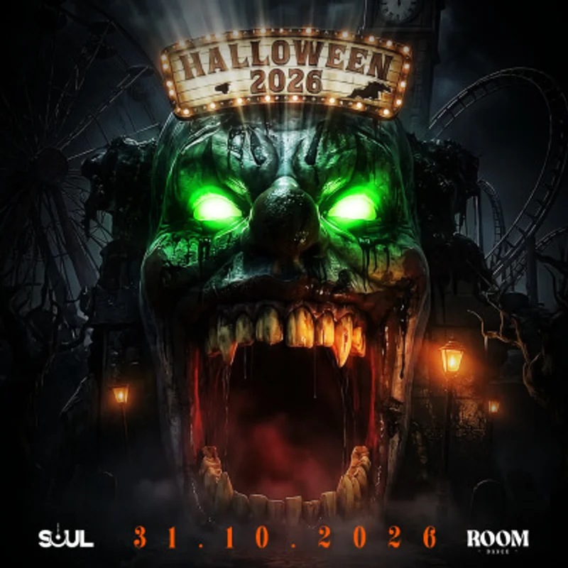 💀HALLOWEEN 2026 💀by SOUL 🔥
