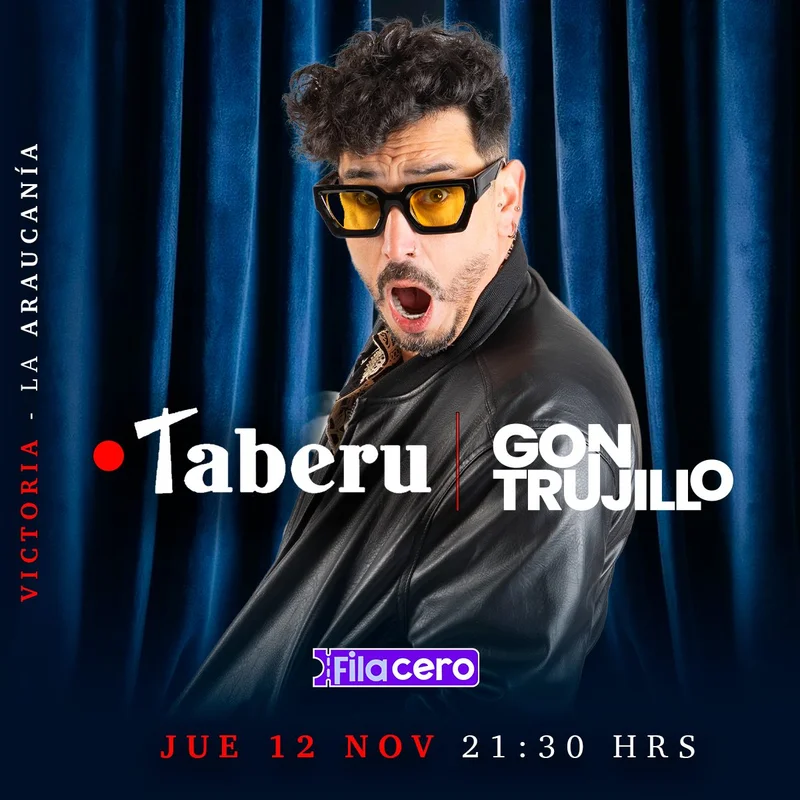 Gon Trujillo en Taberu Victoria