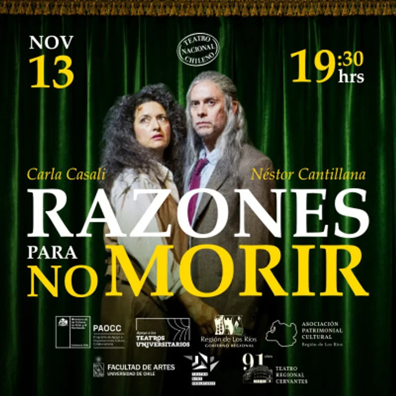 Razones Para No Morir