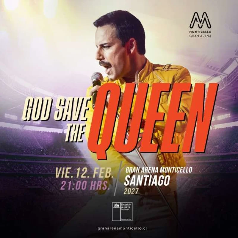 Dios Salve a la Reina