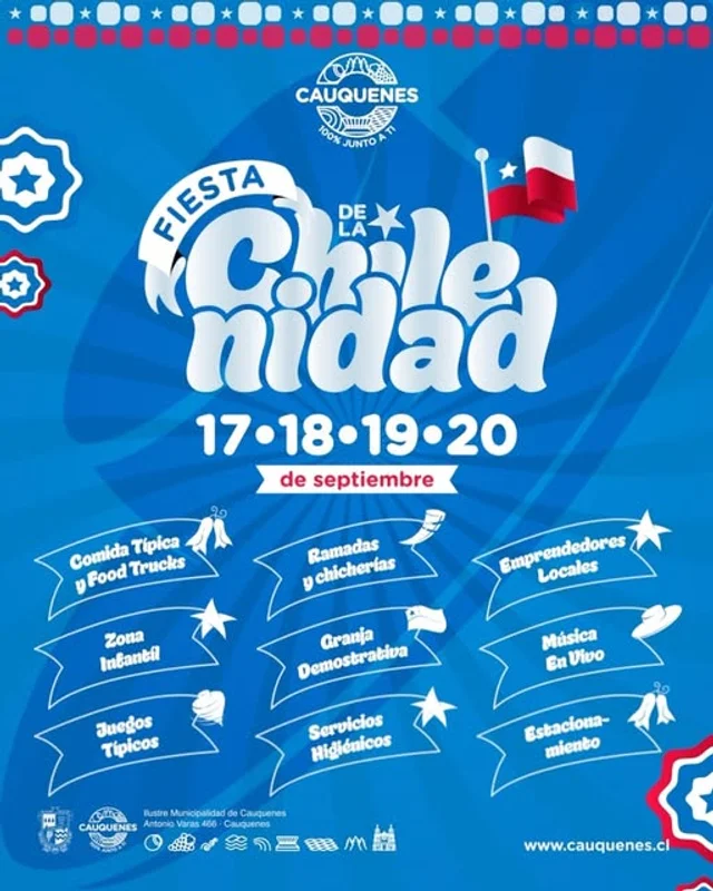 Fiesta de la Chilenidad