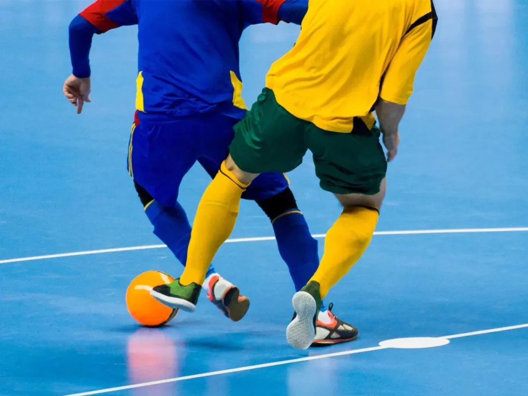 Futsal - Plaza Lo Besa - 8 a 11 Años - 2026