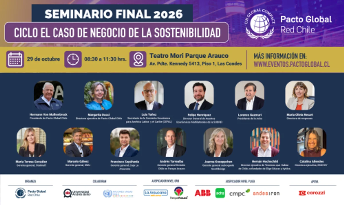 Seminario final: El Caso de Negocio de la Sostenibilidad