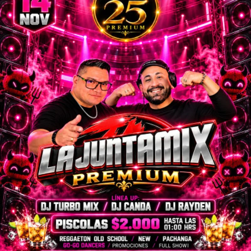 La Junta Mix Sala25