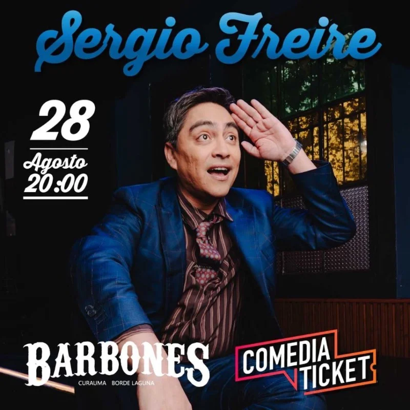 Sergio Freire en Curauma