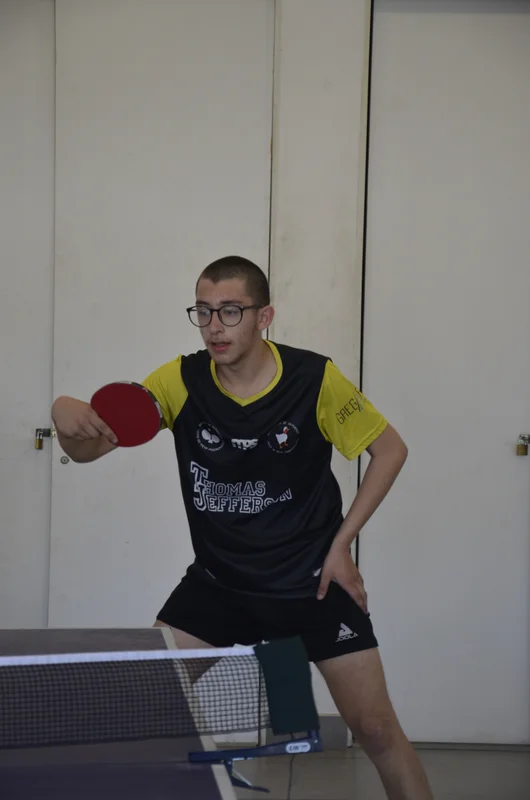 Taller: Tenis de Mesa