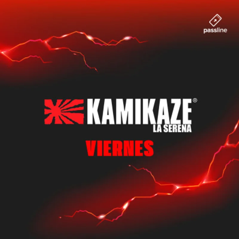 Kamikaze viernes 09 octubre