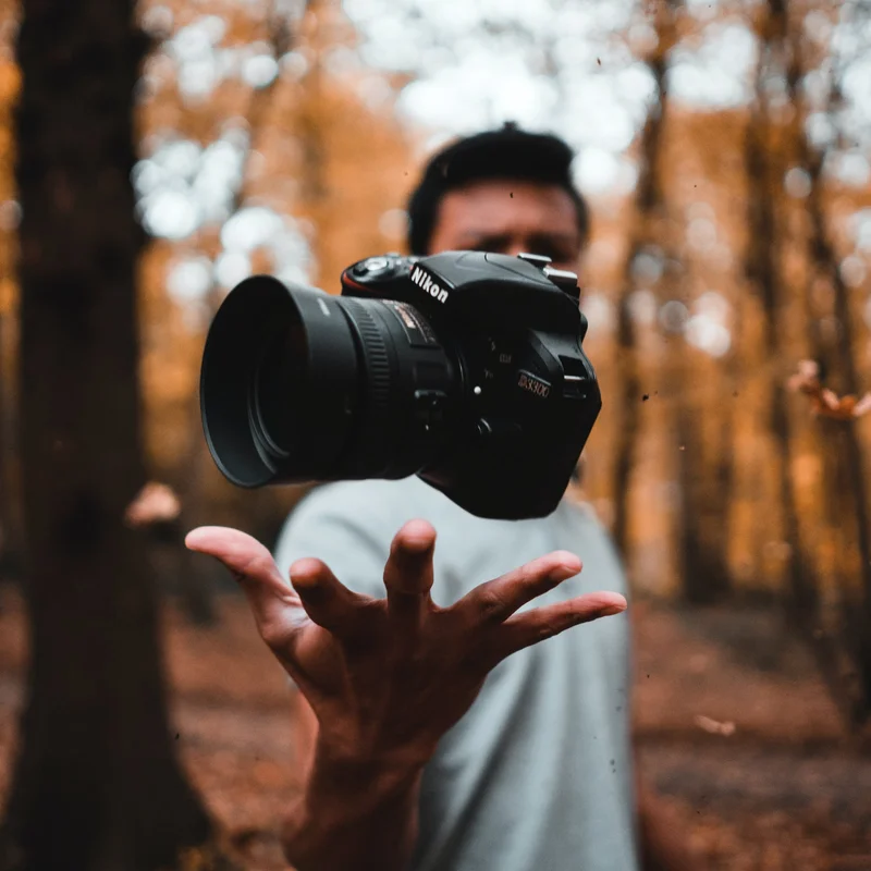 Taller De Fotografía