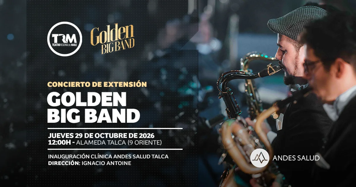 Golden Big Band / Extensión