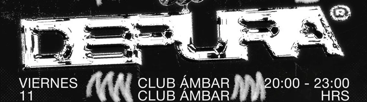Depura / Club Ambar / Vie 11 Septiembre