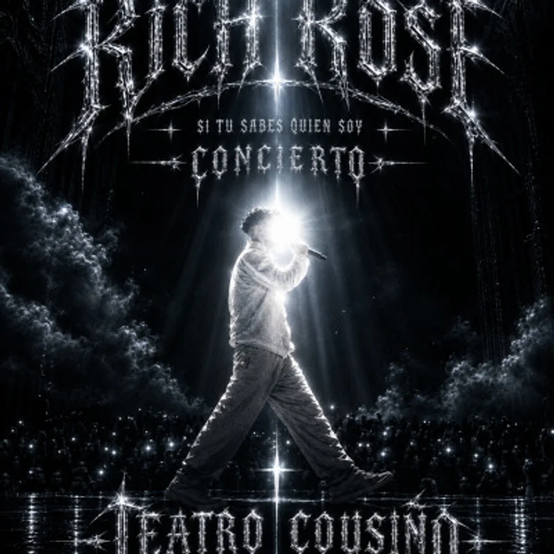 Rich Rose “El Concierto”