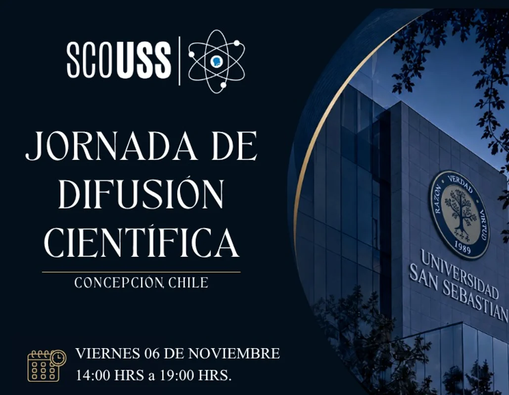 Jornada de difusión científica