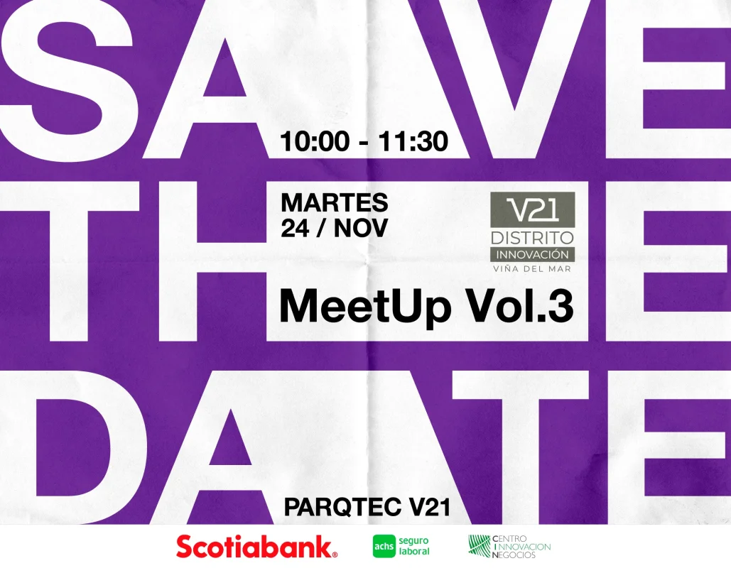 MeetUp V21 | Vol3
