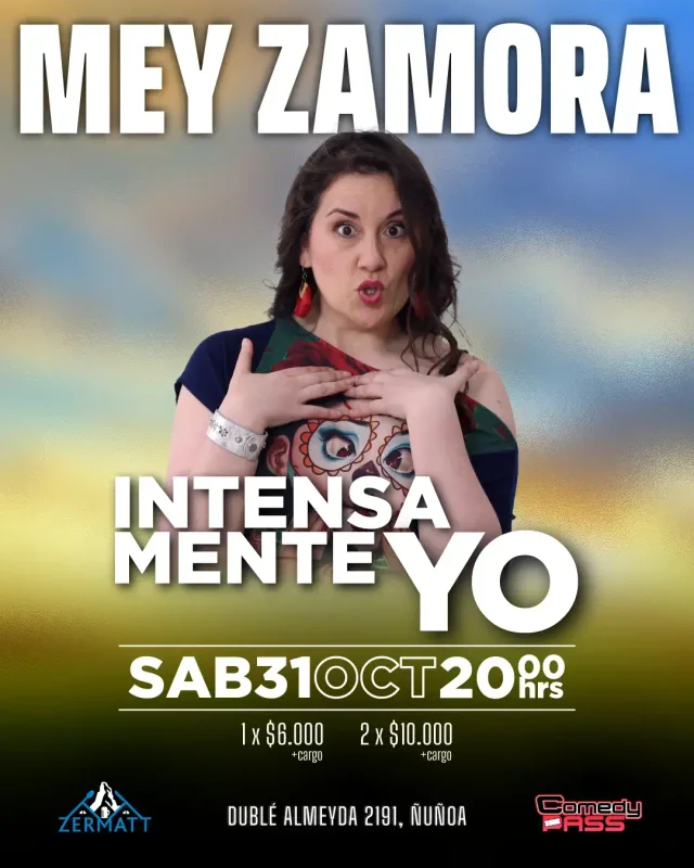 Mey Zamora
