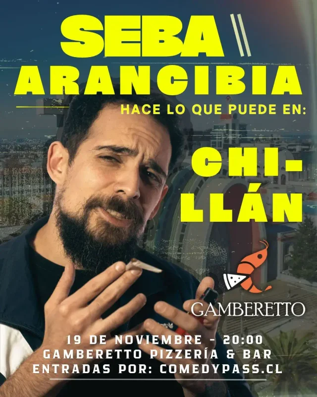 Seba Arancibia