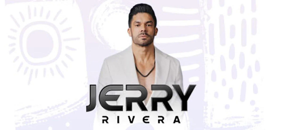 Jerry Rivera En Chile