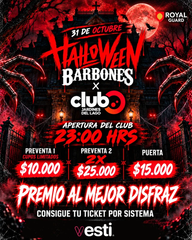 Halloween Club O