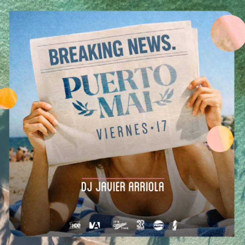 Puerto Mai ● Viernes 17 Julio ● Ice Maitencillo