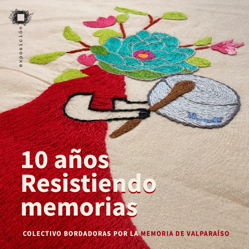 10 años resistiendo memoria