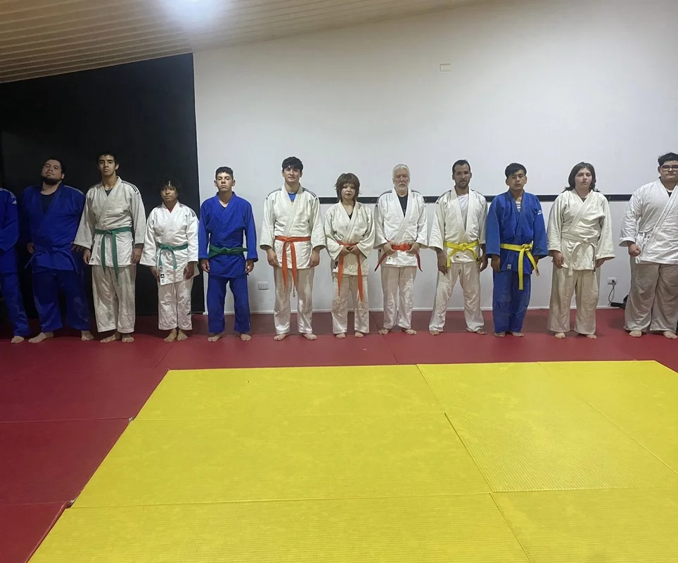 Judo Juvenil-Adulto 17 años en adelante