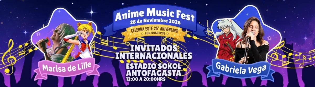 Anime Fest Music