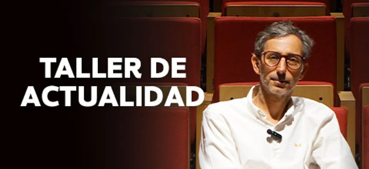 Taller de Actualidad - Dirigido por Matías del Río