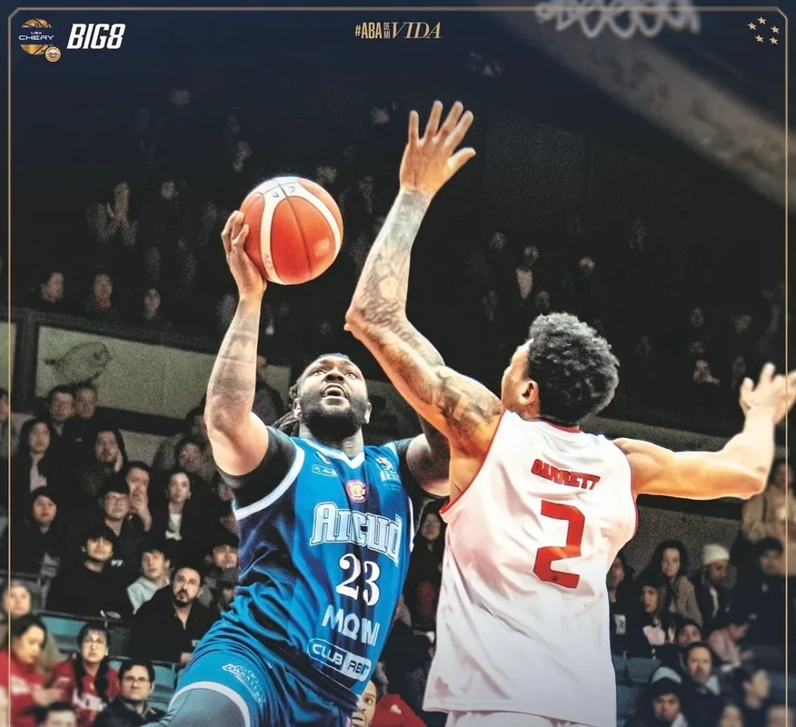 CD ABA Ancud vs Colegio Los Leones / LNB / Liga CHERY by Cecinas Llanquihue 2026