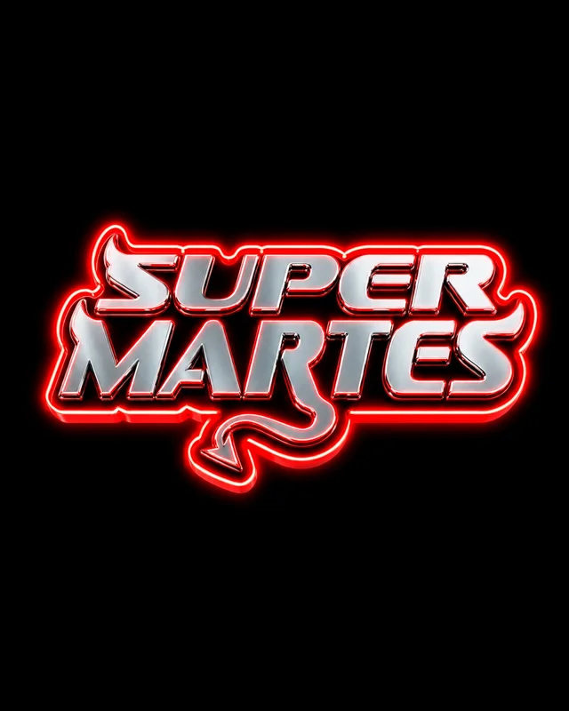 SUPER MARTES | 08 Sept.
