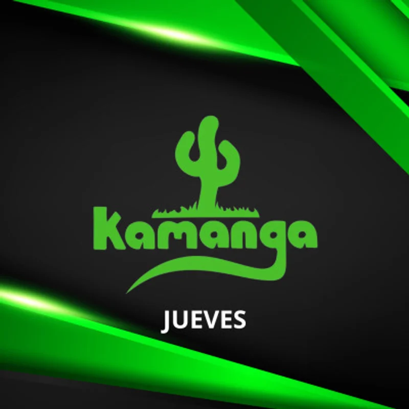 Kamanga Jueves 17 septiembre