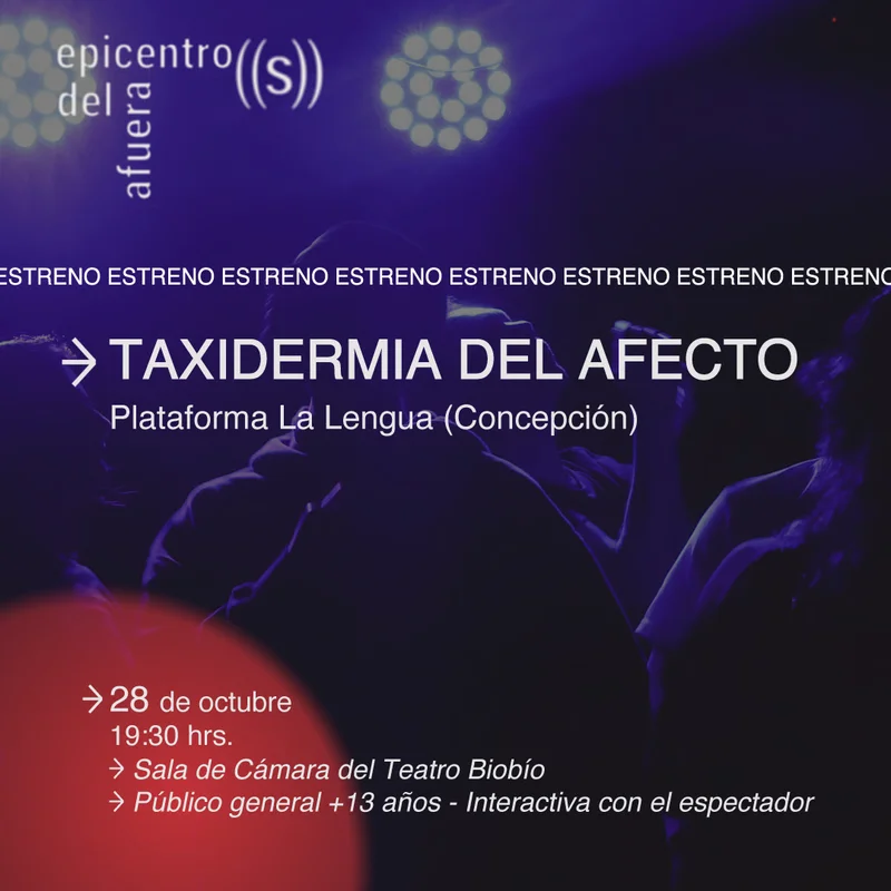 Taxidermia del afecto: LOFT