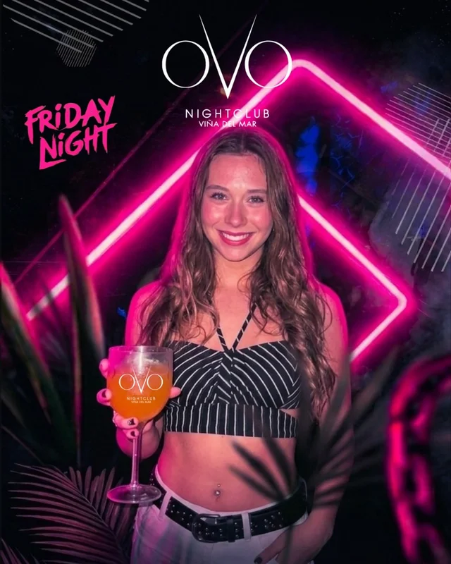 Ovo Friday Night